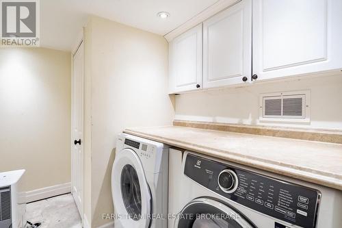 1858 Woods Bay Road, Severn, ON - Indoor Photo Showing Laundry Room