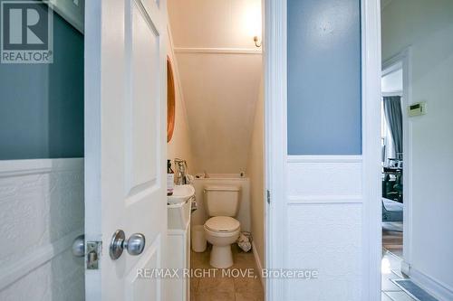119 Emily Street, Orillia, ON - Indoor Photo Showing Bathroom