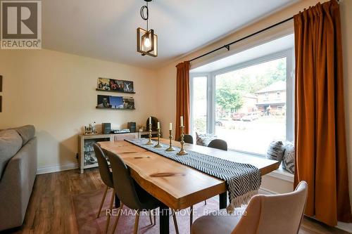 119 Emily Street, Orillia, ON - Indoor Photo Showing Dining Room