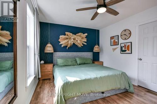 119 Emily Street, Orillia, ON - Indoor Photo Showing Bedroom