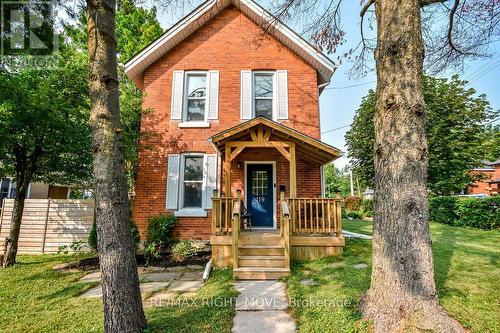 119 Emily Street, Orillia, ON - Outdoor