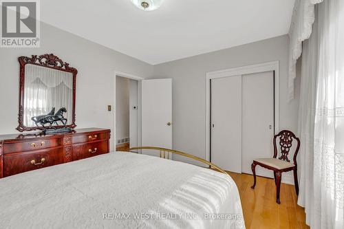90 Tavistock Road, Toronto, ON - Indoor Photo Showing Bedroom