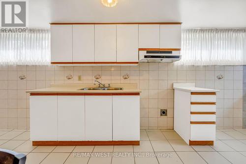 90 Tavistock Road, Toronto, ON - Indoor Photo Showing Kitchen With Double Sink