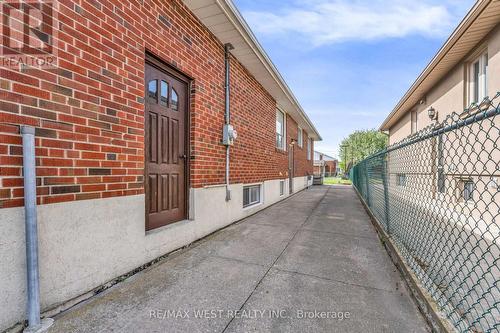 90 Tavistock Road, Toronto, ON - Outdoor With Exterior