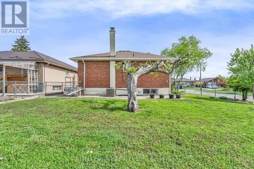 90 Tavistock Road, Toronto, ON - Outdoor