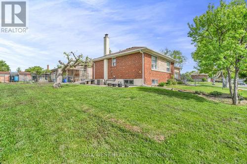 90 Tavistock Road, Toronto, ON - Outdoor
