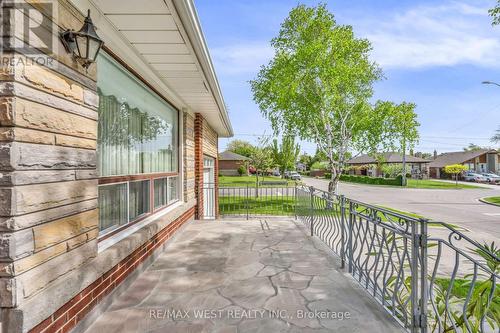 90 Tavistock Road, Toronto, ON - Outdoor