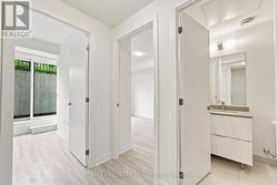 Downstairs Bedroom and Bathroom Access - 