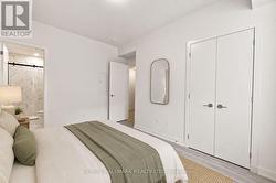 Primary Bedroom with Closet and Ensuite Entrance - 