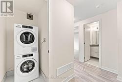 Built-In Washer/Dryer Unit - 