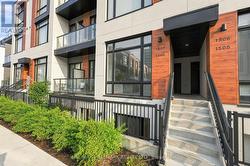 Unit Front Entrance - 