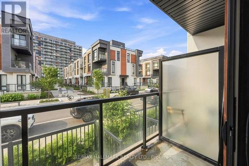 Main Balcony View - 1508 - 11 David Eyer Road, Richmond Hill, ON - Outdoor
