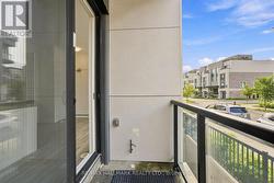 Main Balcony Entrance - 