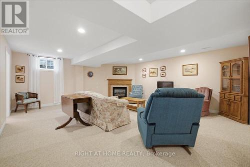 13 - 34 Southbrook Drive, Hamilton, ON - Indoor Photo Showing Basement