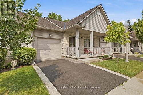 13 - 34 Southbrook Drive, Hamilton, ON - Outdoor