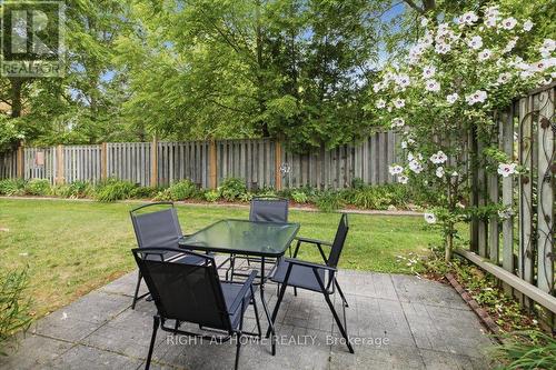 13 - 34 Southbrook Drive, Hamilton, ON - Outdoor With Backyard