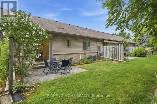 13 - 34 Southbrook Drive, Hamilton, ON - Outdoor With Deck Patio Veranda