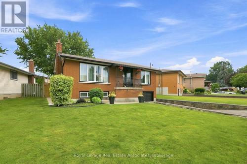 15 Quay Court, Hamilton, ON - Outdoor