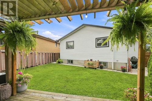 15 Quay Court, Hamilton, ON - Outdoor With Deck Patio Veranda With Exterior