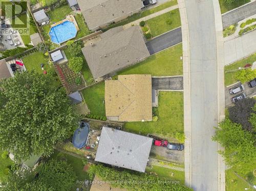 15 Quay Court, Hamilton, ON - Outdoor With View