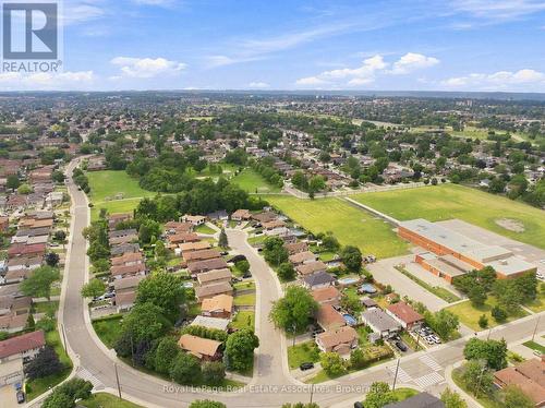 15 Quay Court, Hamilton, ON - Outdoor With View