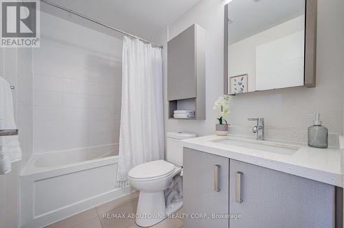 921 - 18 Uptown Drive, Markham, ON - Indoor Photo Showing Bathroom