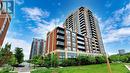 921 - 18 Uptown Drive, Markham, ON  - Outdoor With Balcony With Facade 