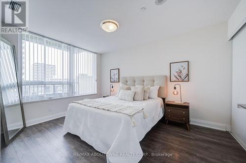 921 - 18 Uptown Drive, Markham, ON - Indoor Photo Showing Bedroom