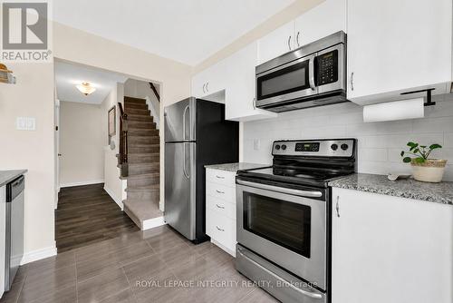 338 Pumpkinseed Crescent, Ottawa, ON - Indoor Photo Showing Kitchen