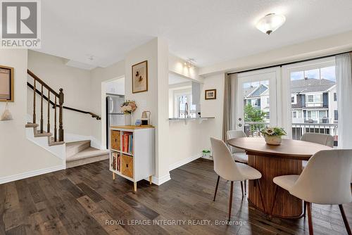 338 Pumpkinseed Crescent, Ottawa, ON - Indoor Photo Showing Dining Room
