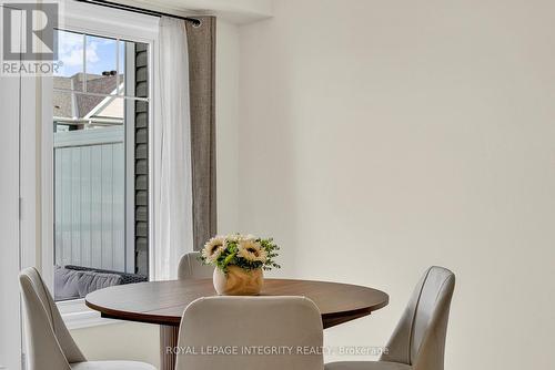 338 Pumpkinseed Crescent, Ottawa, ON - Indoor Photo Showing Dining Room