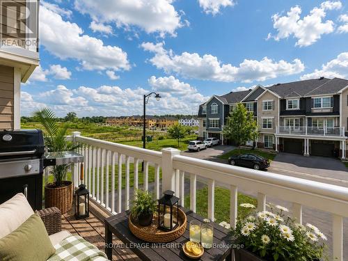 338 Pumpkinseed Crescent, Ottawa, ON - Outdoor With Deck Patio Veranda