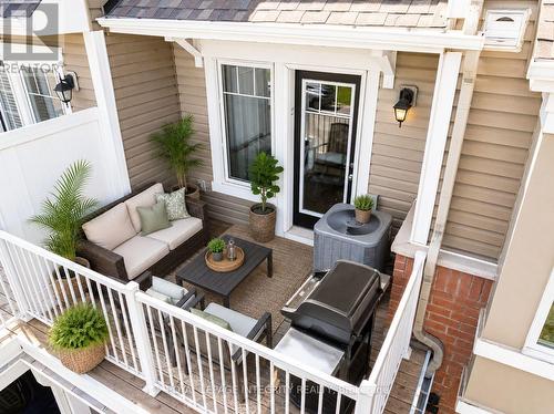 338 Pumpkinseed Crescent, Ottawa, ON - Outdoor With Deck Patio Veranda With Exterior