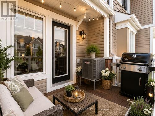 338 Pumpkinseed Crescent, Ottawa, ON - Outdoor With Deck Patio Veranda With Exterior