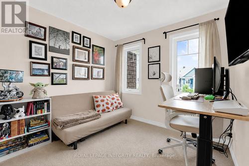338 Pumpkinseed Crescent, Ottawa, ON - Indoor Photo Showing Office