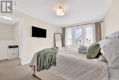 338 Pumpkinseed Crescent, Ottawa, ON - Indoor Photo Showing Bedroom