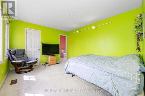 1446 Bourcier Drive, Ottawa, ON - Indoor Photo Showing Bedroom