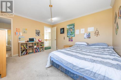 1446 Bourcier Drive, Ottawa, ON - Indoor Photo Showing Bedroom