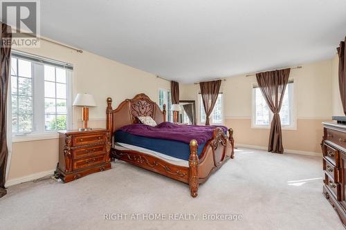 1446 Bourcier Drive, Ottawa, ON - Indoor Photo Showing Bedroom