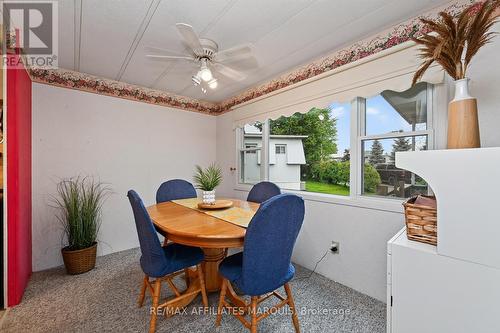 1 Kavanagh Drive, Rideau Lakes, ON - Indoor Photo Showing Dining Room