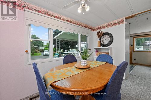 1 Kavanagh Drive, Rideau Lakes, ON - Indoor Photo Showing Dining Room