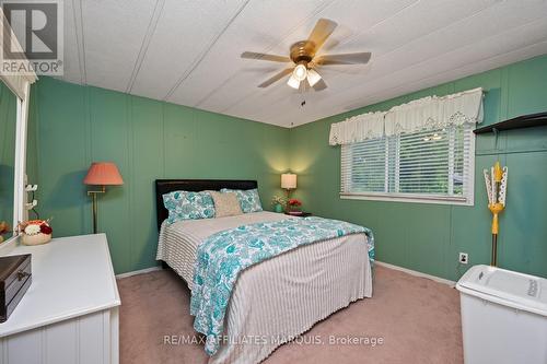 Primary bedroom - 1 Kavanagh Drive, Rideau Lakes, ON - Indoor Photo Showing Bedroom