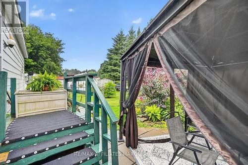 Family side entrance - 1 Kavanagh Drive, Rideau Lakes, ON - Outdoor