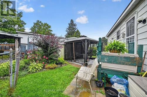 Out door patio and gazebo - 1 Kavanagh Drive, Rideau Lakes, ON - Outdoor
