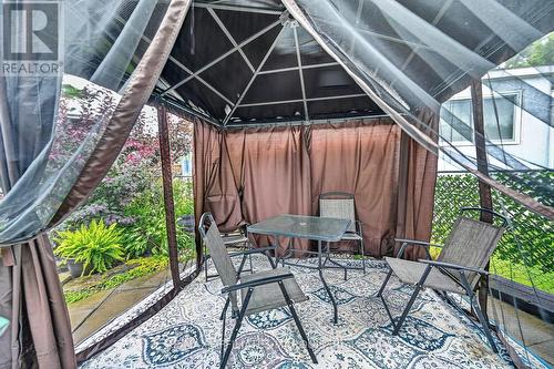 1 Kavanagh Drive, Rideau Lakes, ON - Outdoor With Deck Patio Veranda