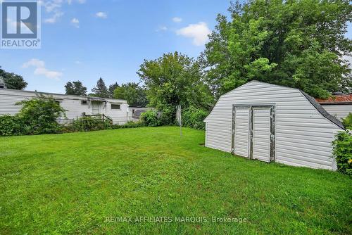 Garden shed - 1 Kavanagh Drive, Rideau Lakes, ON - Outdoor