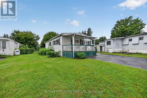 1 Kavanagh Drive, Rideau Lakes, ON - Outdoor With Deck Patio Veranda
