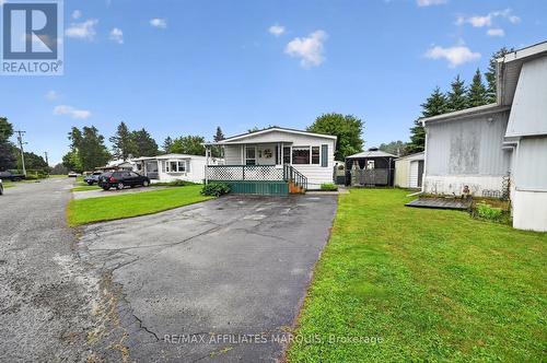 Double wide driveway. - 1 Kavanagh Drive, Rideau Lakes, ON - Outdoor