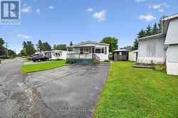 Double wide driveway. - 