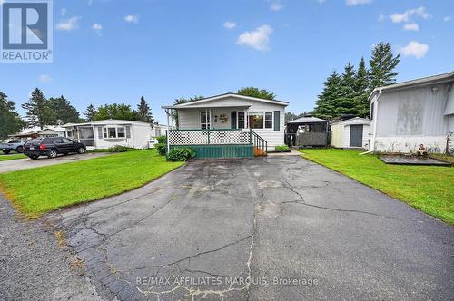 1 Kavanagh Drive, Rideau Lakes, ON - Outdoor With Deck Patio Veranda